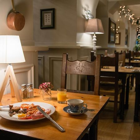 Connemara Lake Hotel 우그테라드 외부 사진