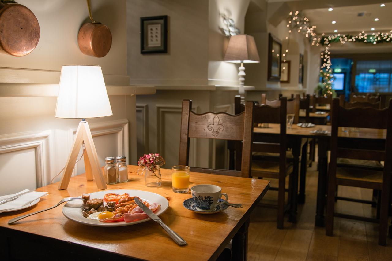 Connemara Lake Hotel 우그테라드 외부 사진